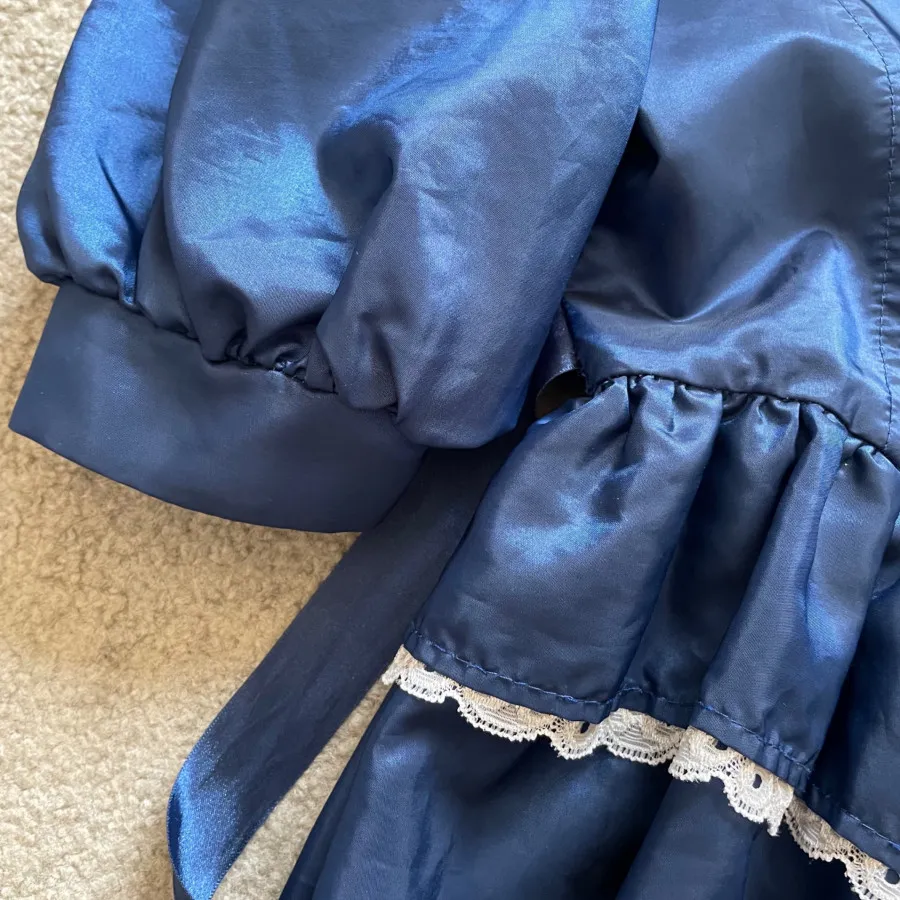 پیراهن پرنسسی بچگانه