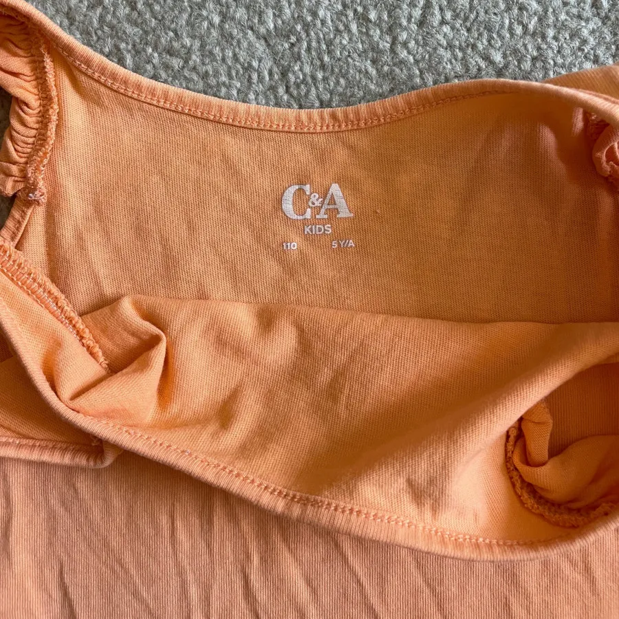 تاپ حلقه ای بچگانه