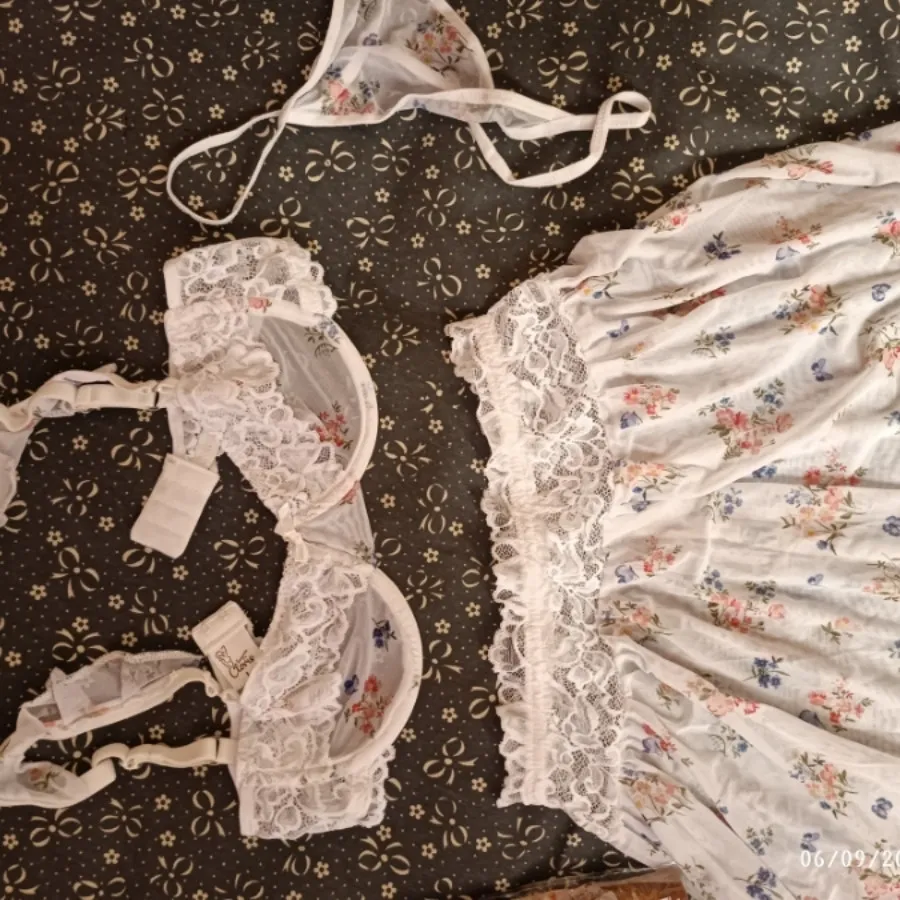 لباس خواب عروسکی