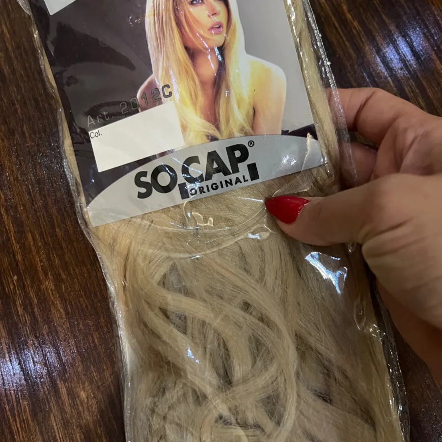 اکستنشن متحرک مو