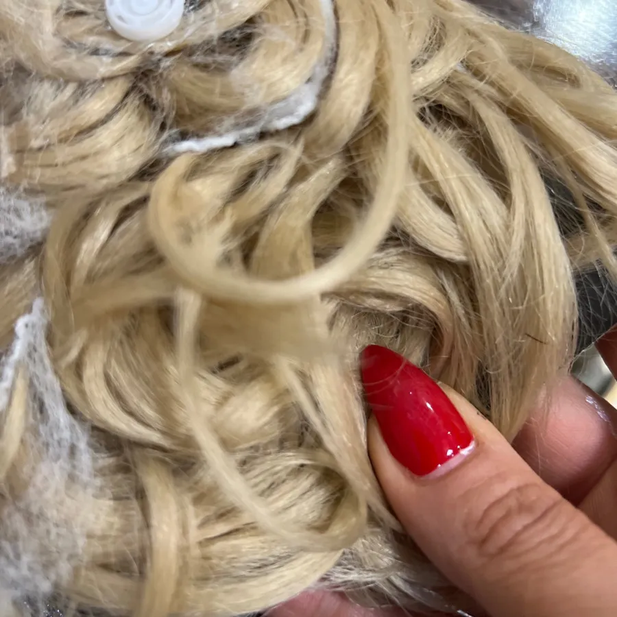 اکستنشن متحرک مو