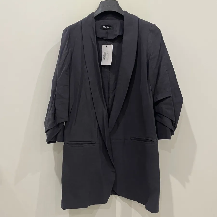 کت لینن بونو