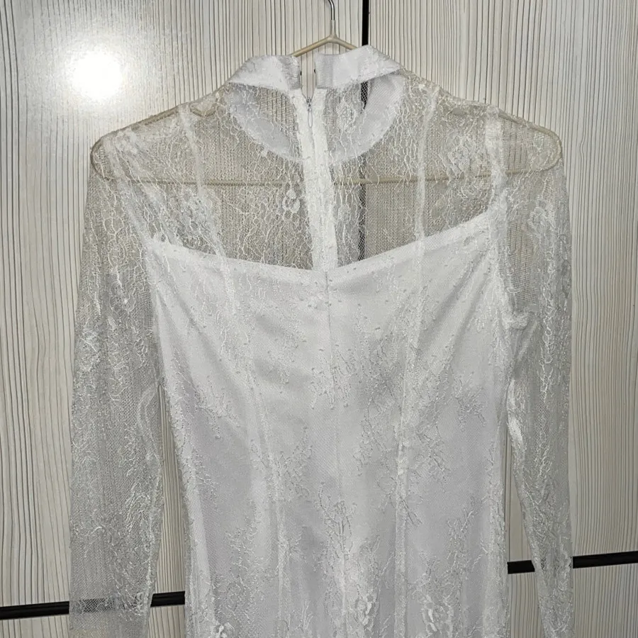 پیراهن دانتل