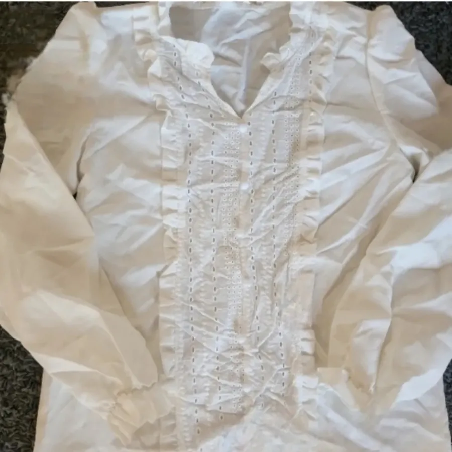 شومیز خامه دوزی Shein