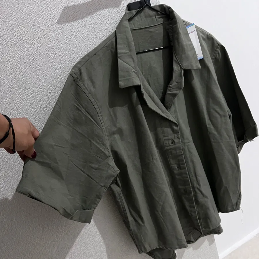 شومیز باکسی لنین