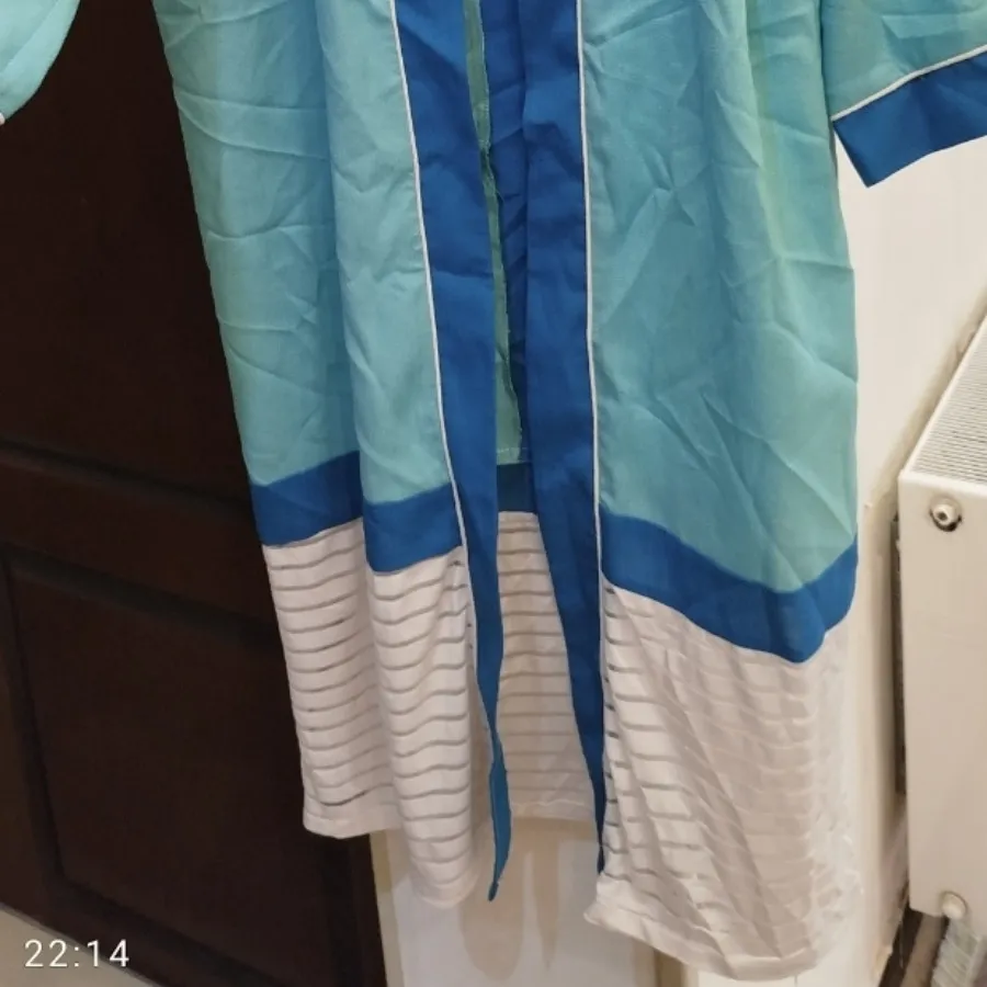 مانتو بلند فری سایز