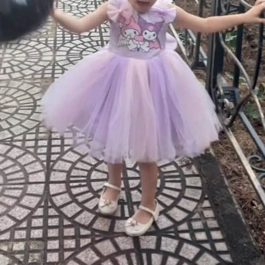 پیراهن عروسکی کرومی نو