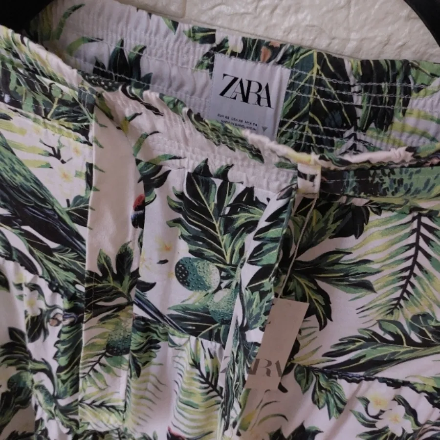 دامن هاوایی نخ و پنبه