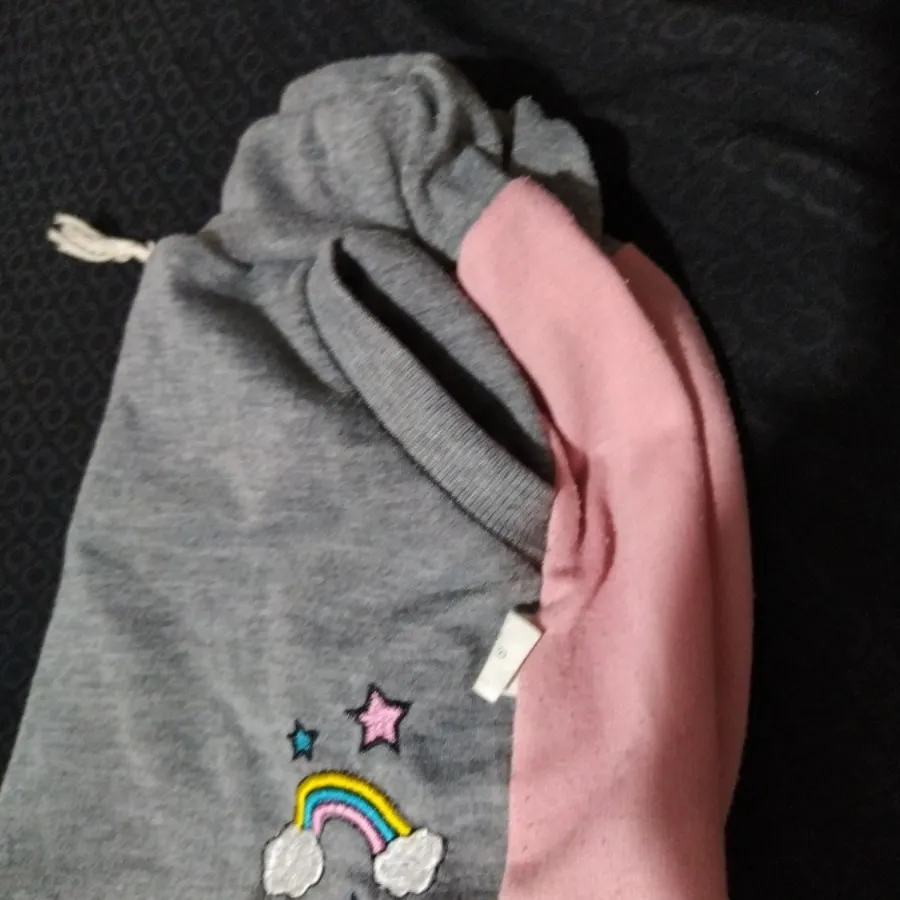 شلوار تک بچه گانه ?