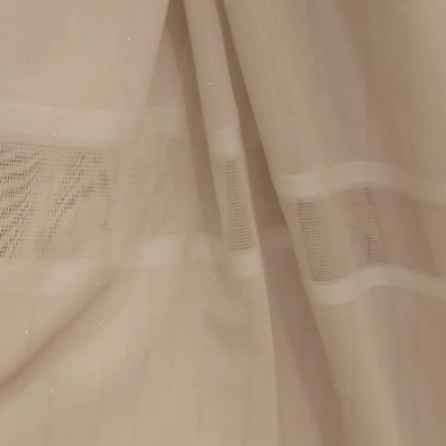 دو عدد پرده تور شاین دار