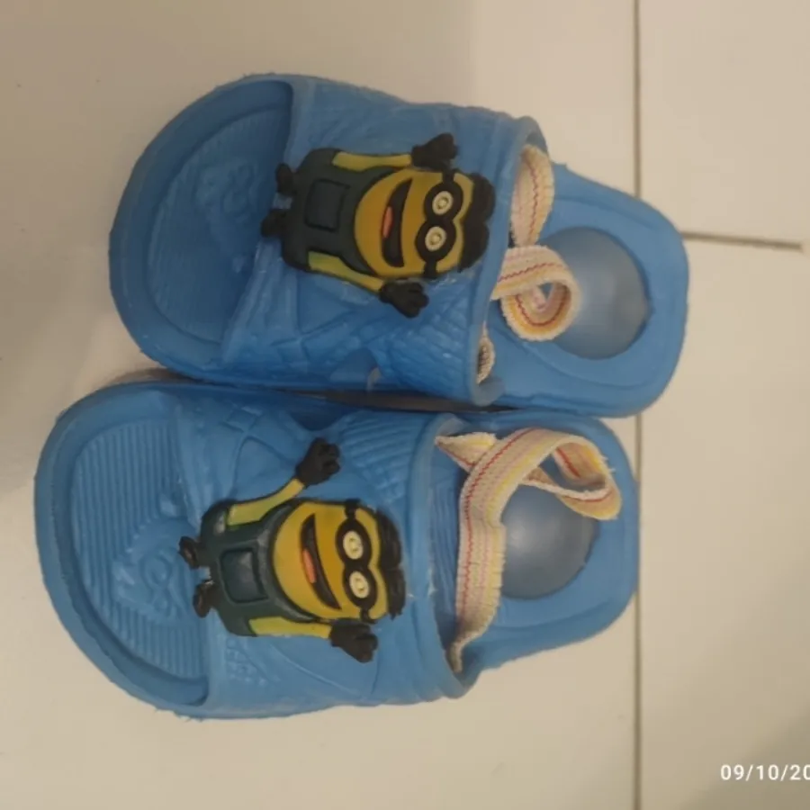 پاپوش نوزادودمپایی پسرانه