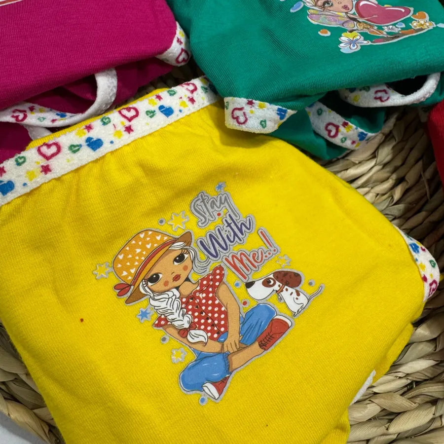 شورت دخترانه