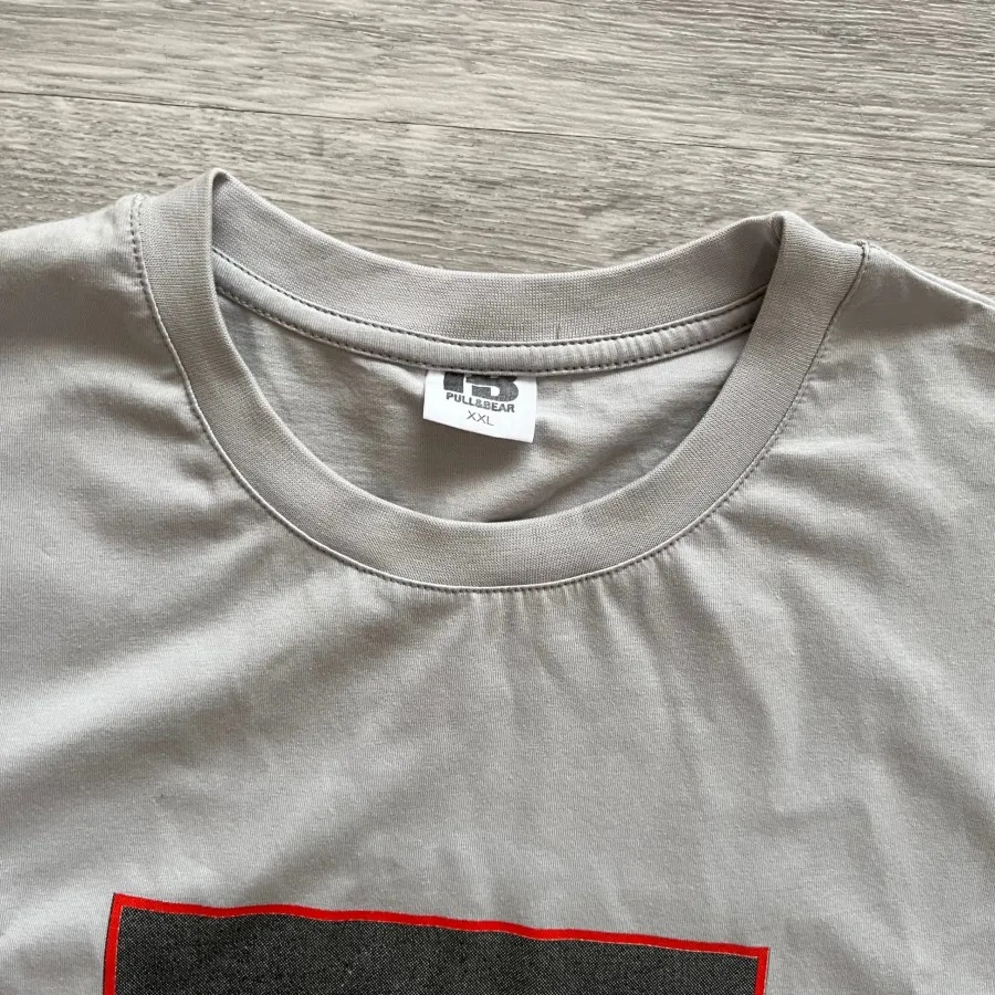 تیشرت پول اند بیر وارداتی