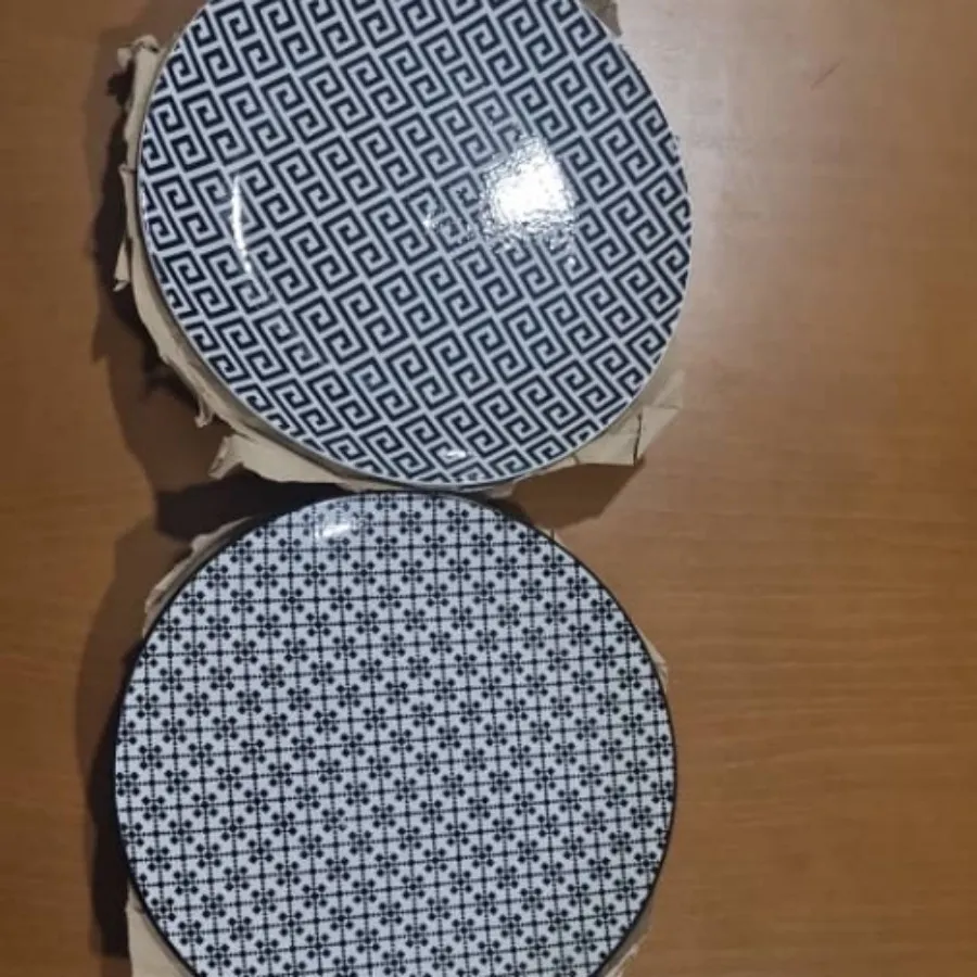 پیش دستی سرامیک