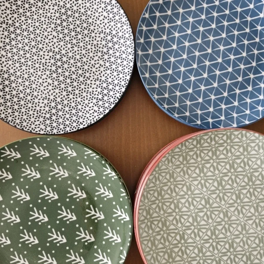 پیش دستی سرامیک