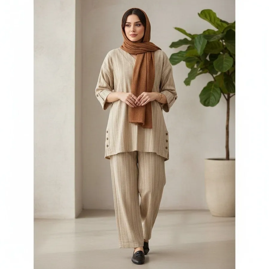 ست مانتوشلوار