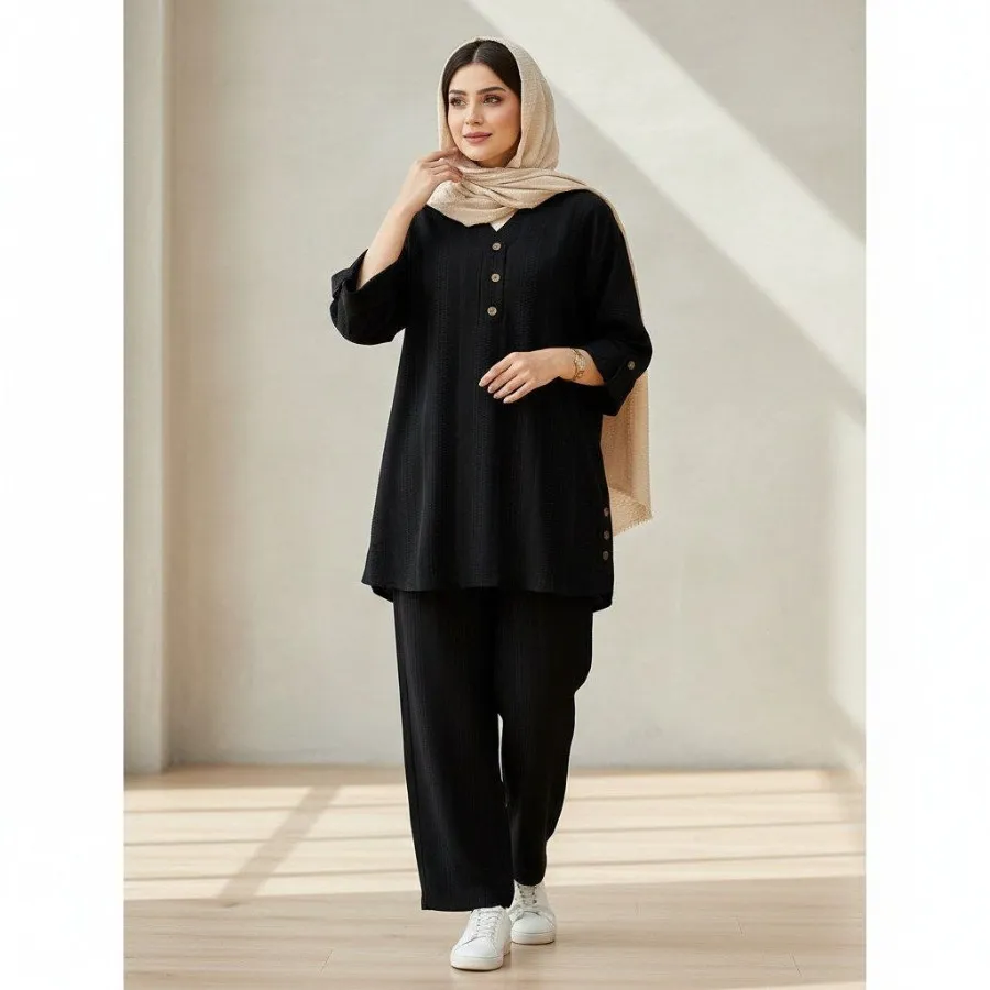 ست مانتوشلوار