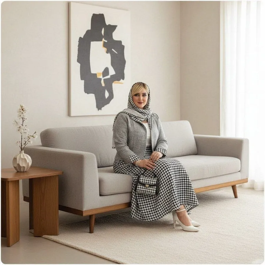 ست کت و دامن