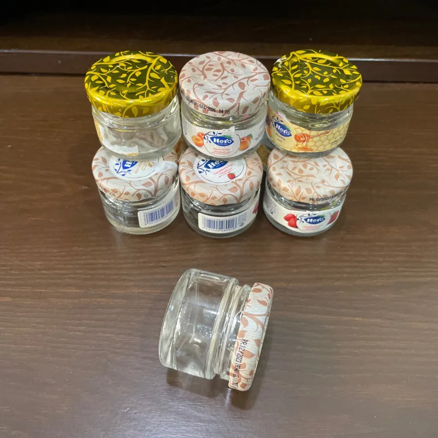 شیشه دردار تزیینی