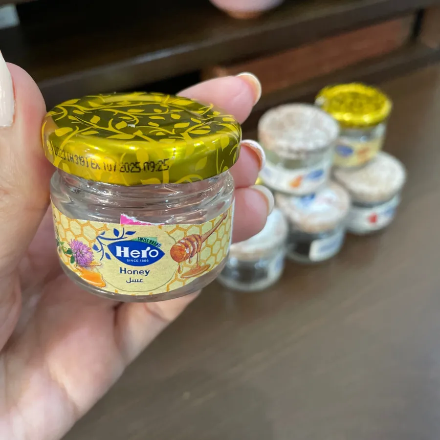 شیشه دردار تزیینی