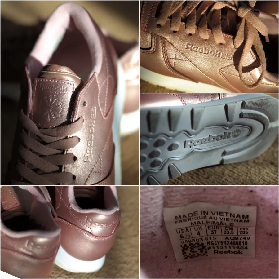 کتونی ریبوک کلاسیک