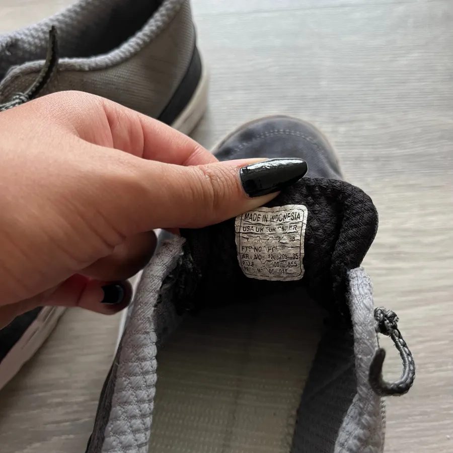 کتونی استوک