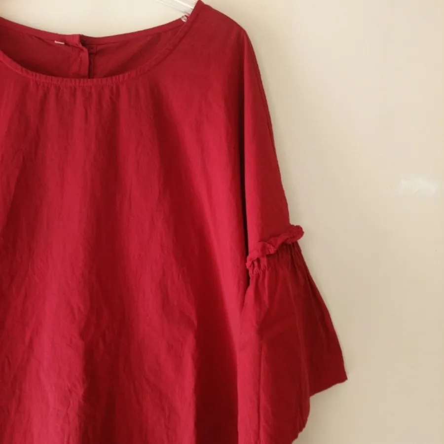 بلوز نخی مجلسی زناته