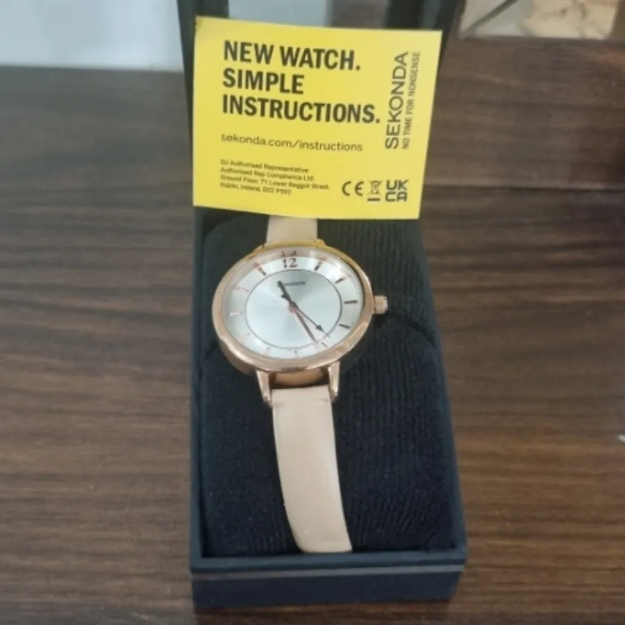 ساعت مچی زنانه