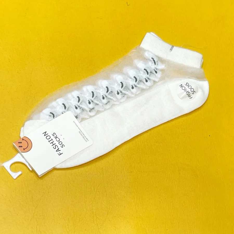 جوراب شیشه ای