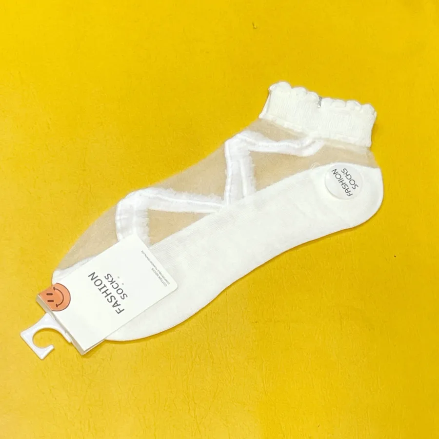 جوراب شیشه ای