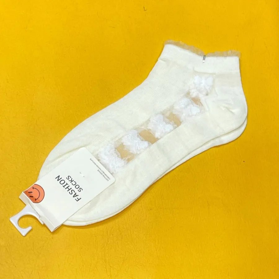 جوراب شیشه ای