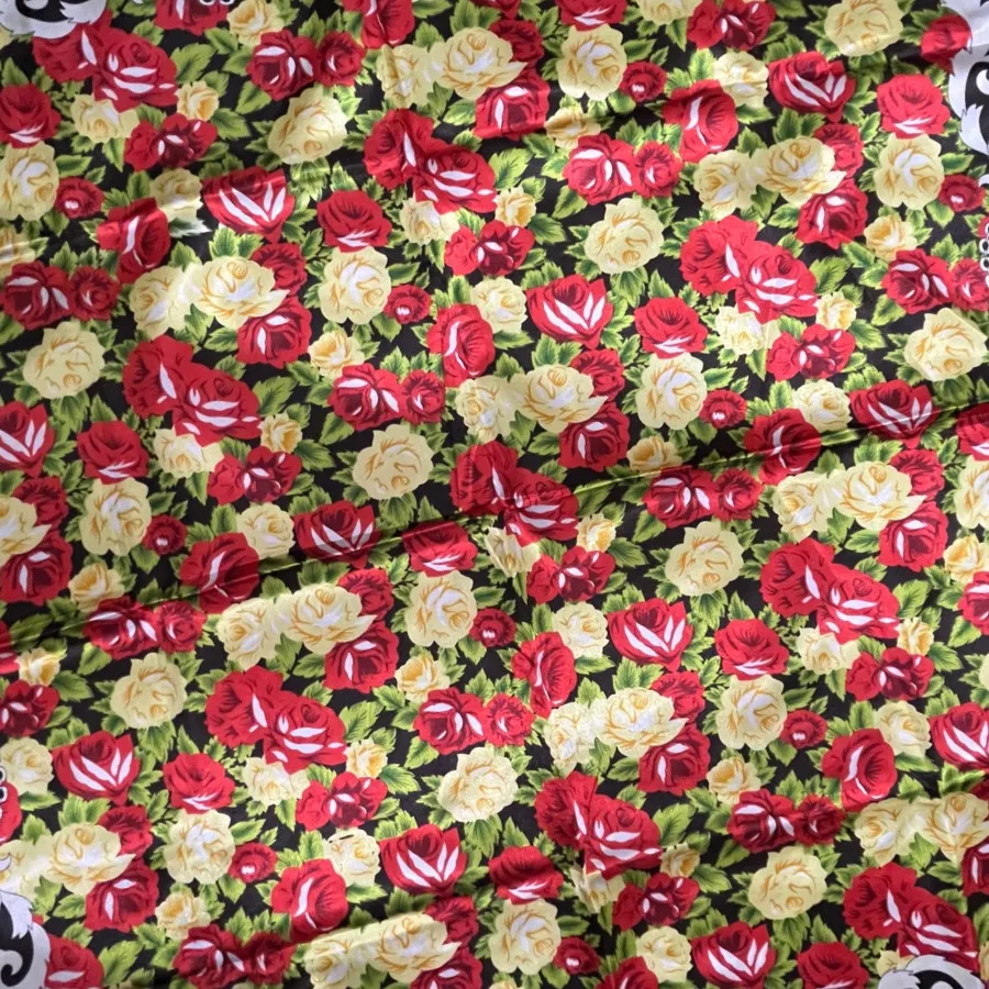 روسری ساتن مجلسی