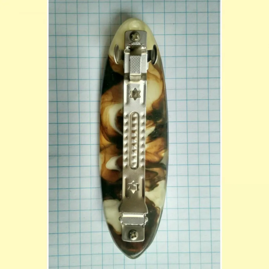 سنجاق فنری بزرگ