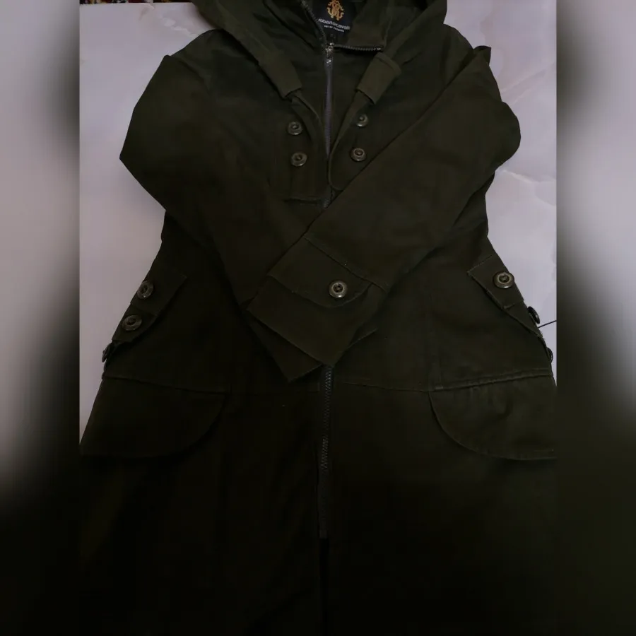 اورکت کتان ایتالیایی