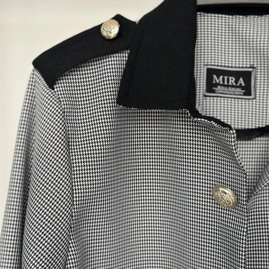 کت پاییزه مزونی