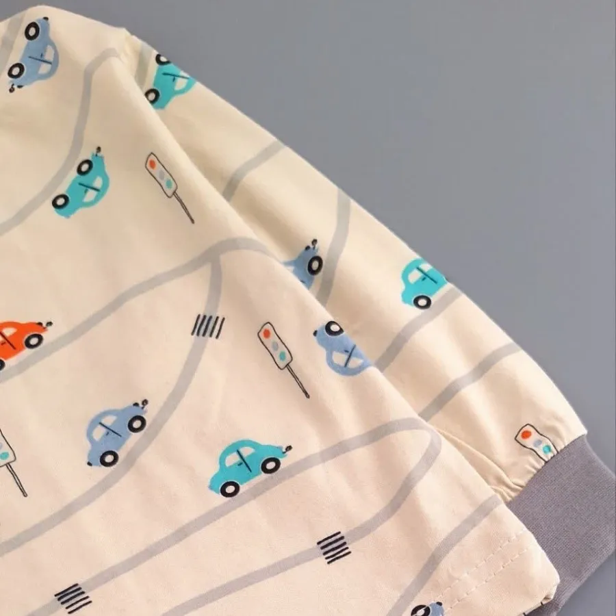 بلوز شلوار ماشین ها ??