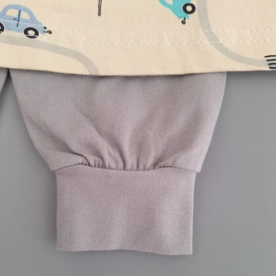 بلوز شلوار ماشین ها ??