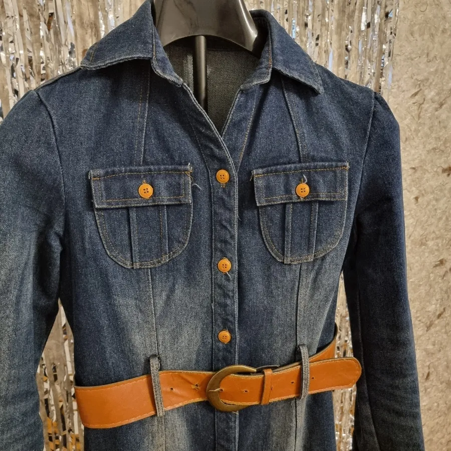 کت جین زنانه