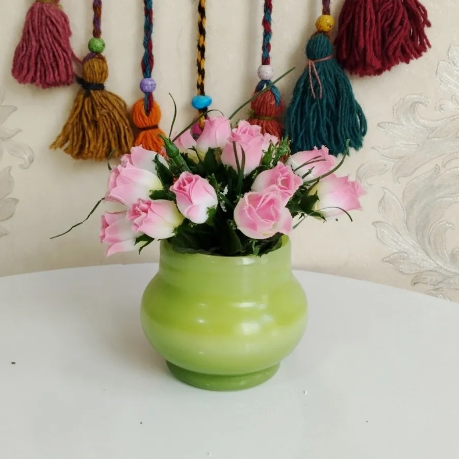 گلدان بارفتن