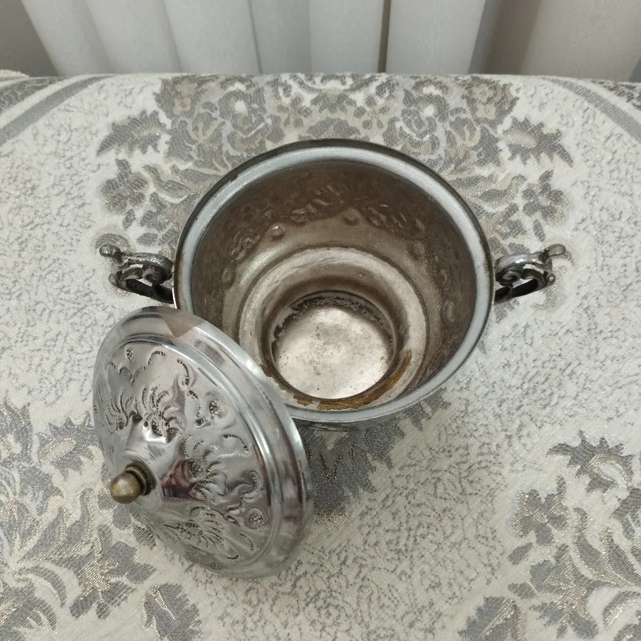 قندان برنجی