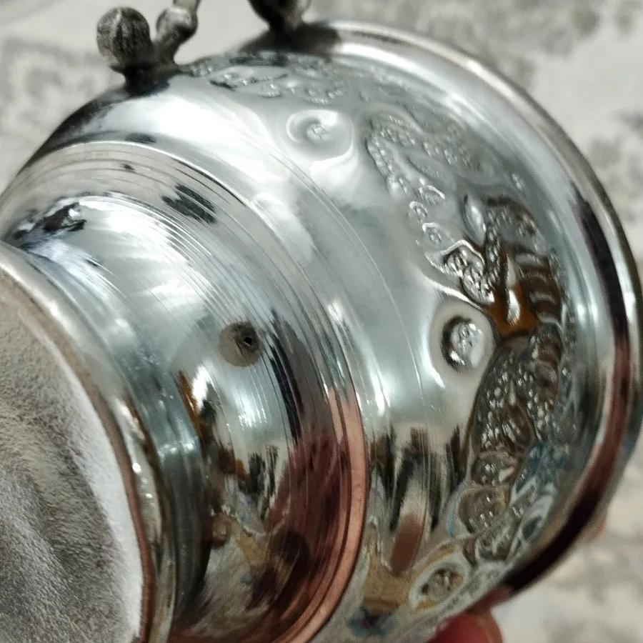 قندان برنجی