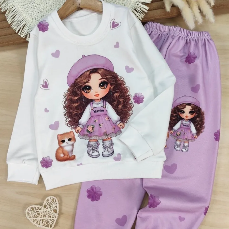 بلوز و شلوار Yasmin