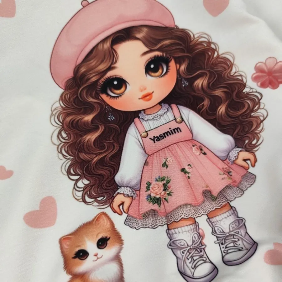 بلوز و شلوار Yasmin