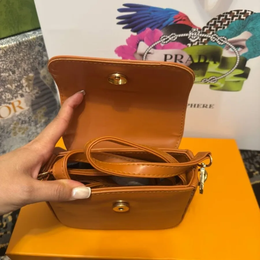 کیف چرم مینی