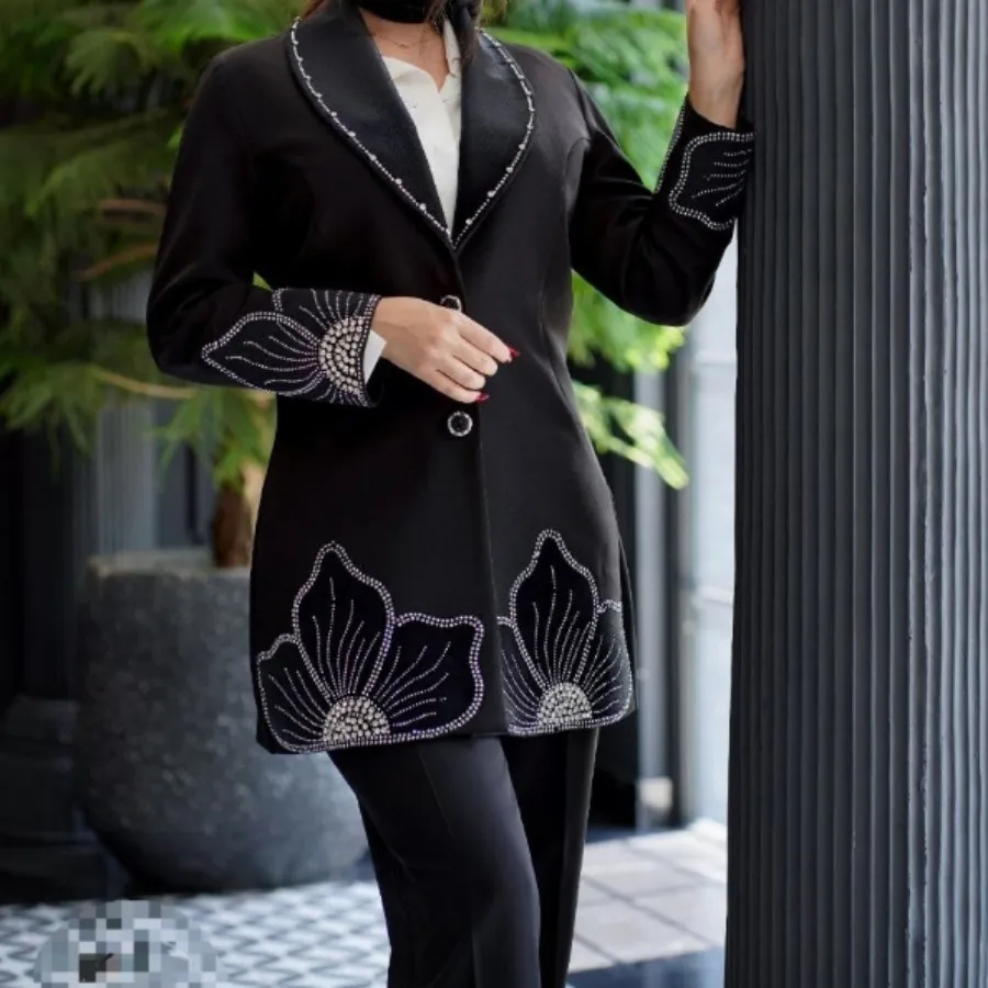 ست کت شلوار مجلسی