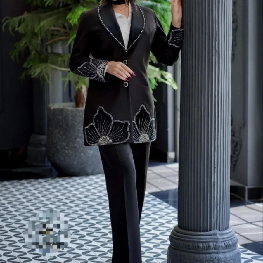 ست کت شلوار مجلسی