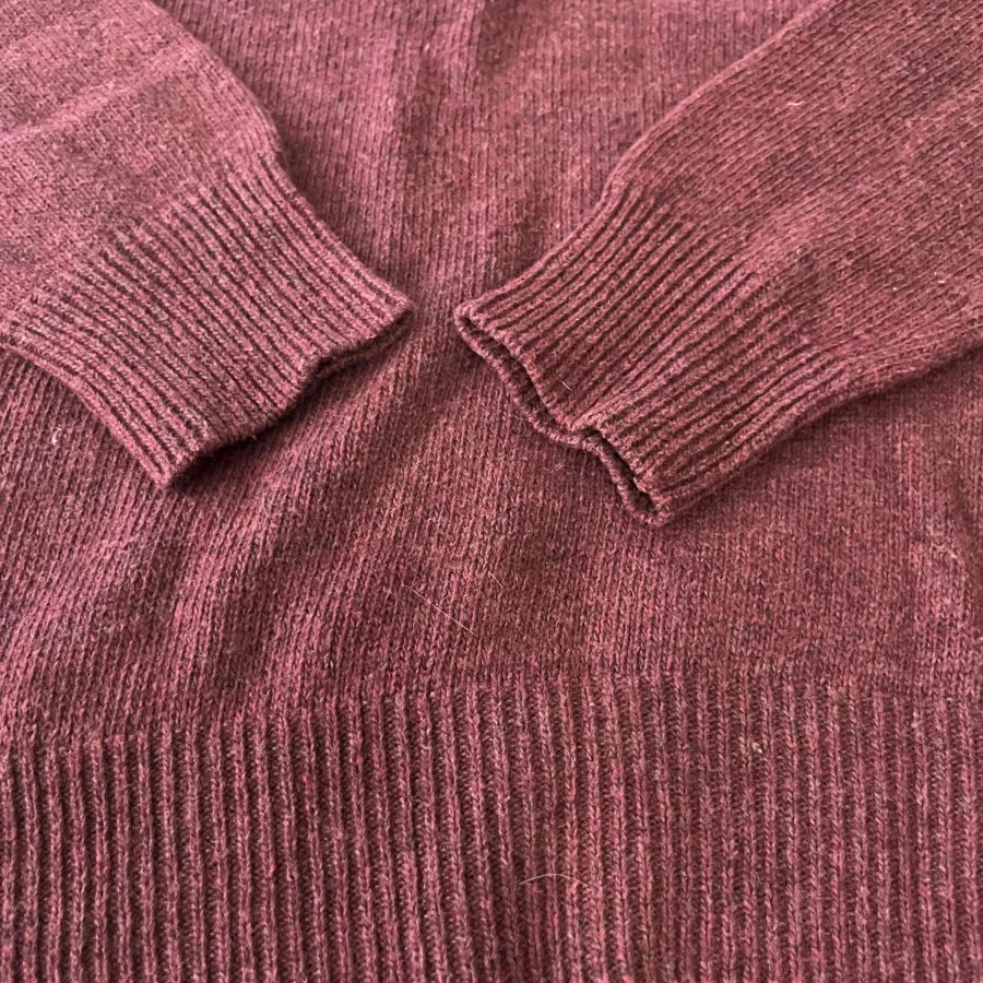 ژاکت بادمجانی