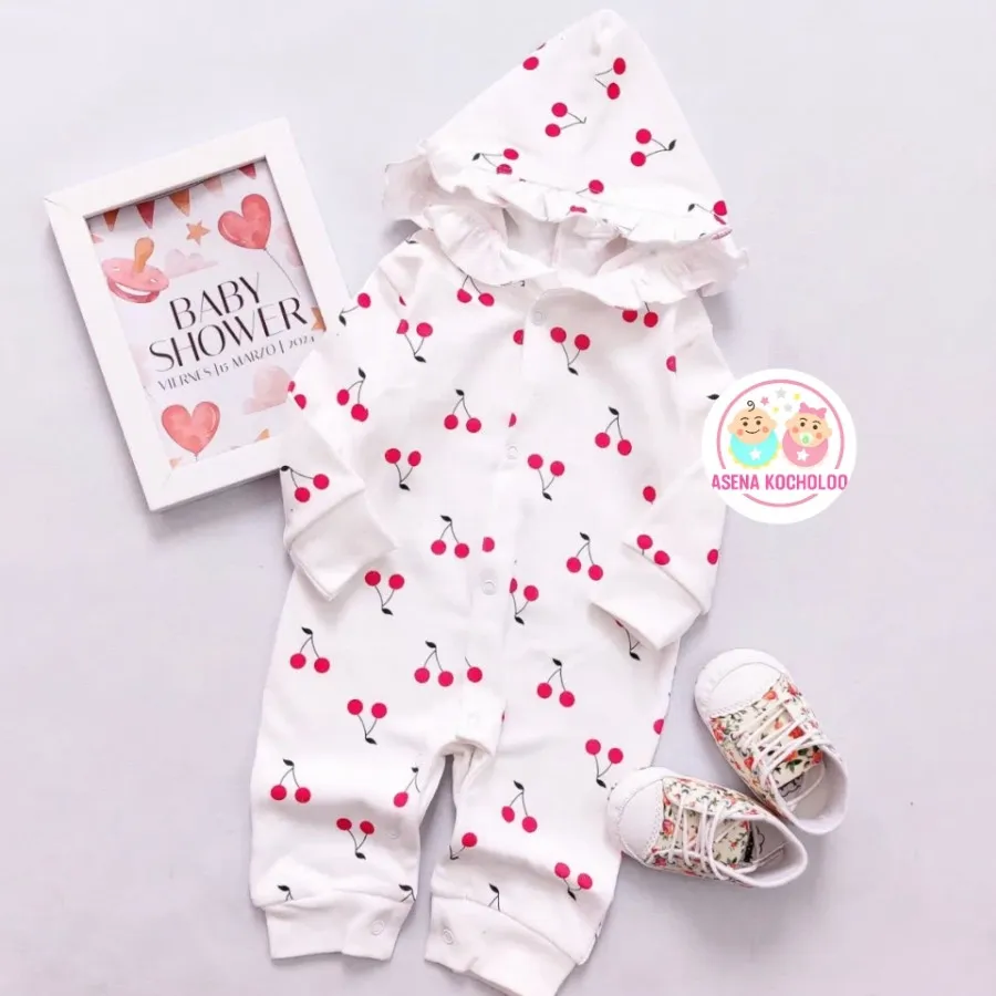 سرهمی کلاهدار گیلاس