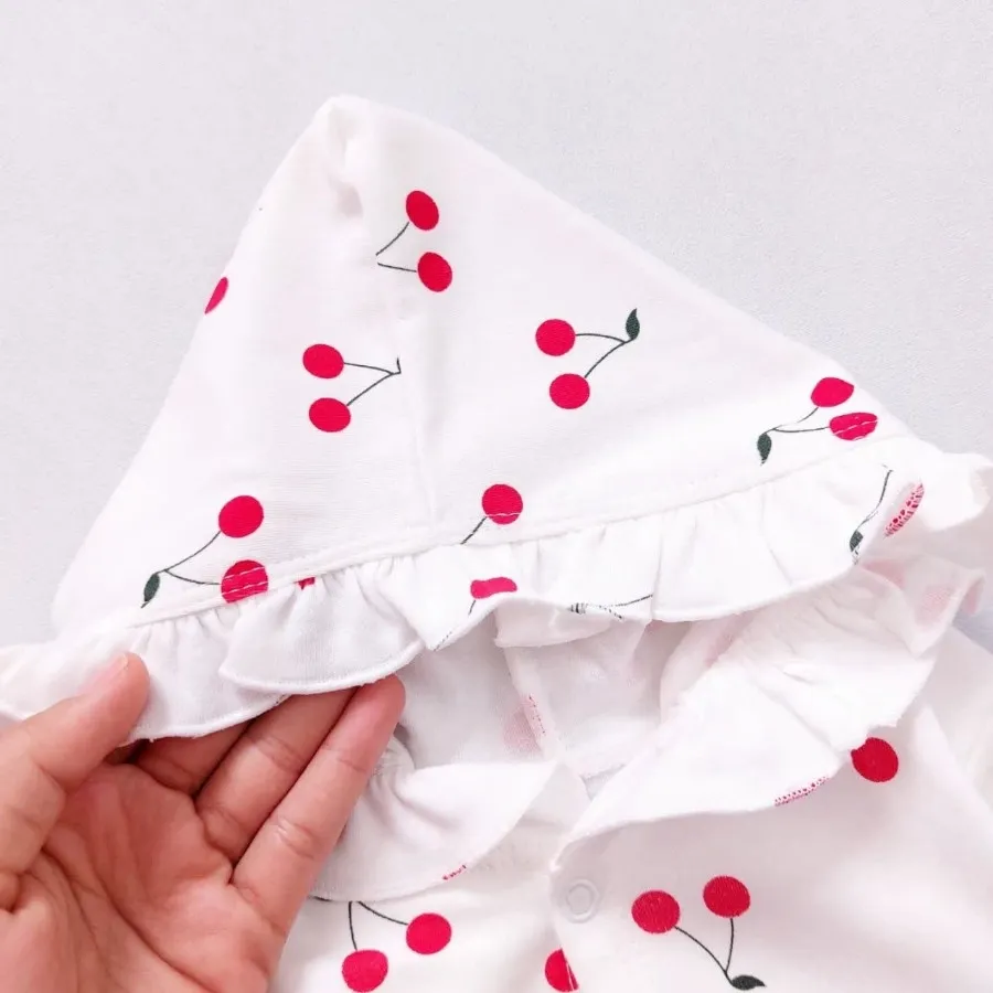 سرهمی کلاهدار گیلاس