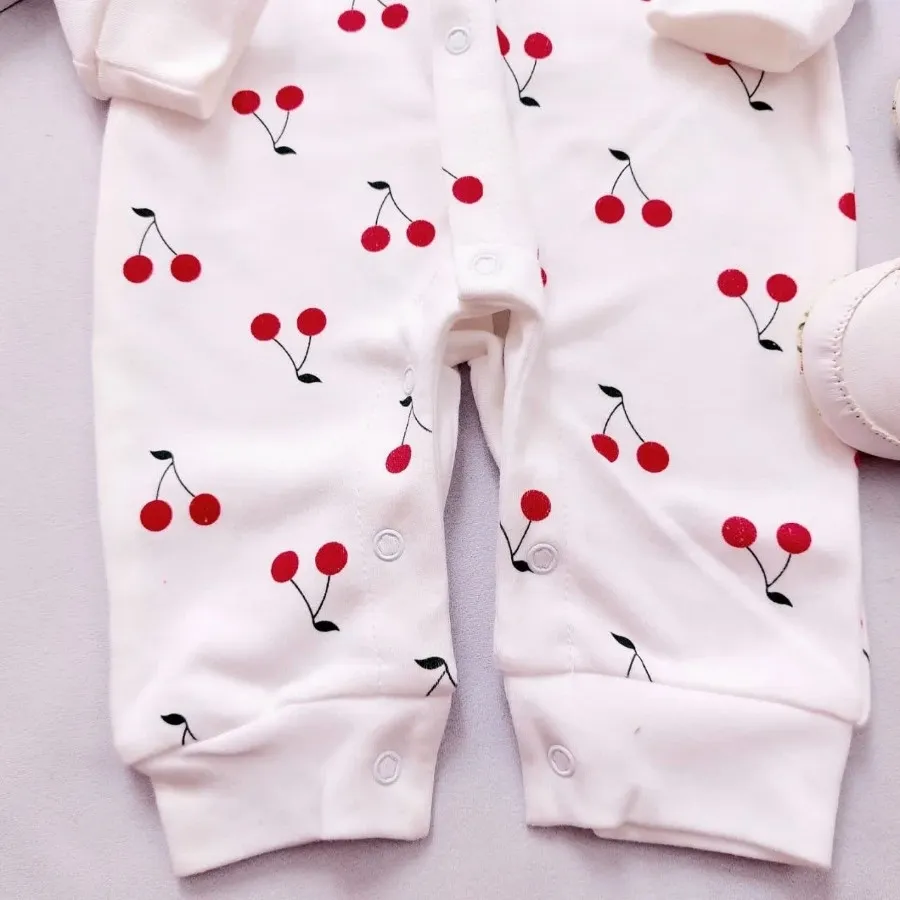 سرهمی کلاهدار گیلاس